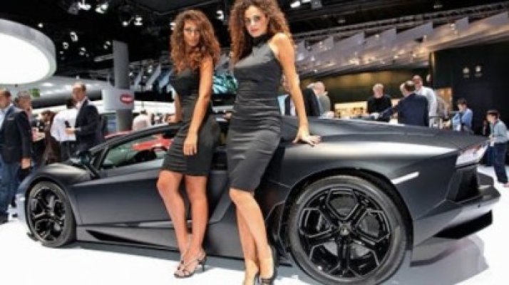 Modele hibrid şi electrice, la Salonul Auto de la Frankfurt